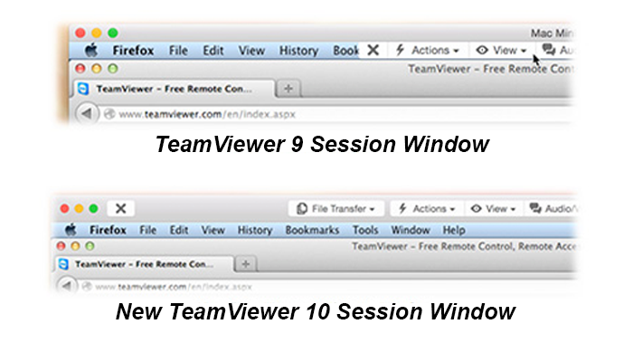 Teamviewer 11 for mac free. download full version